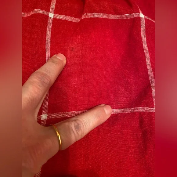 Pyne & Smith 2-dress Bundle: XS Salem 14 and XS Red Windowpane. **Read Below** - Picture 3 of 3